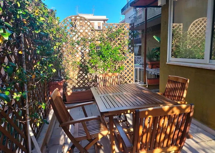 Cento House Casa Vacanze Roma