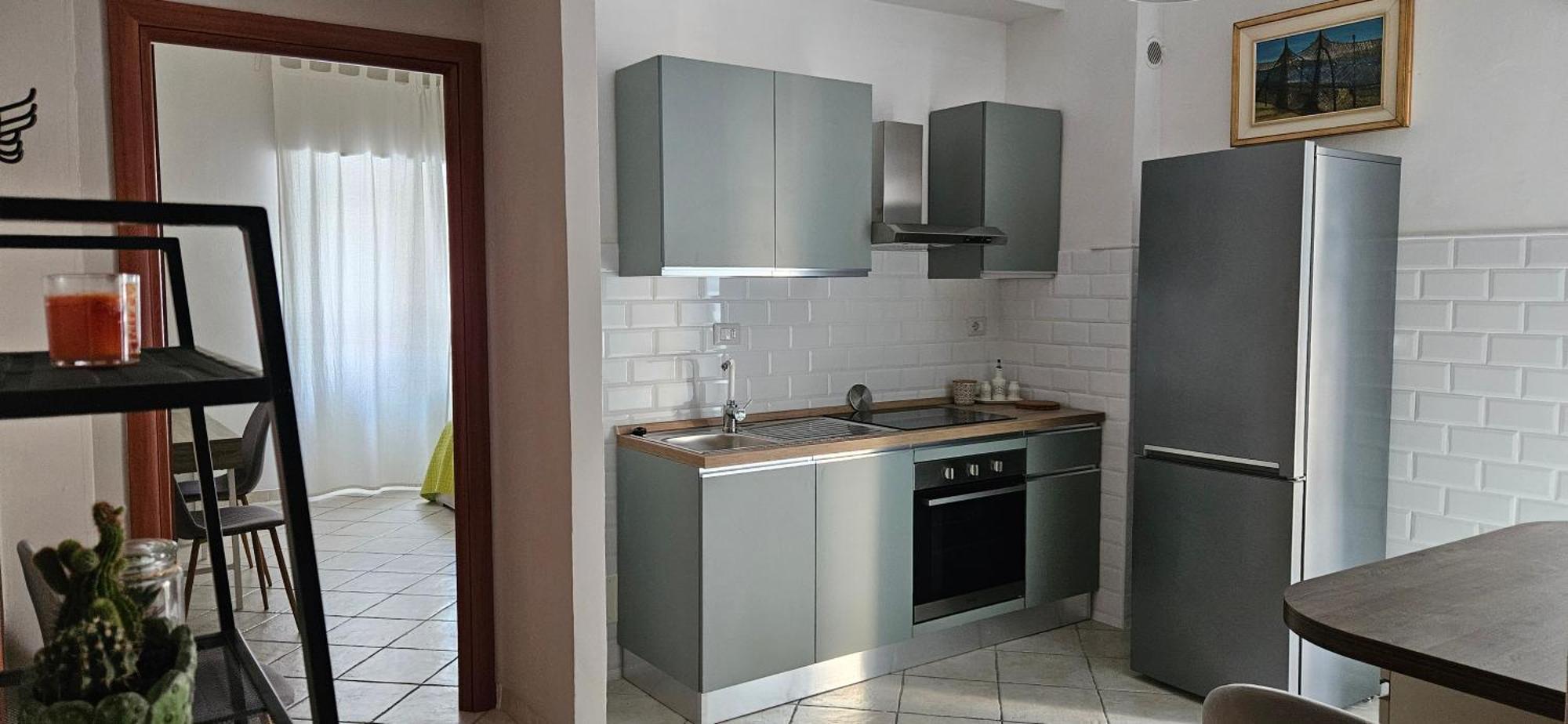 Cento House Ferienhaus *